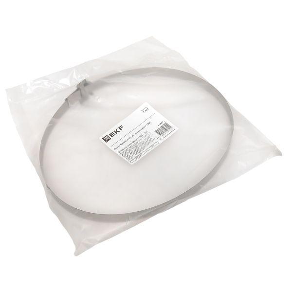  Лента бандажная стальная F2007.1 (1м) EKF f-2007.1 фото в каталоге от BTSprom.by