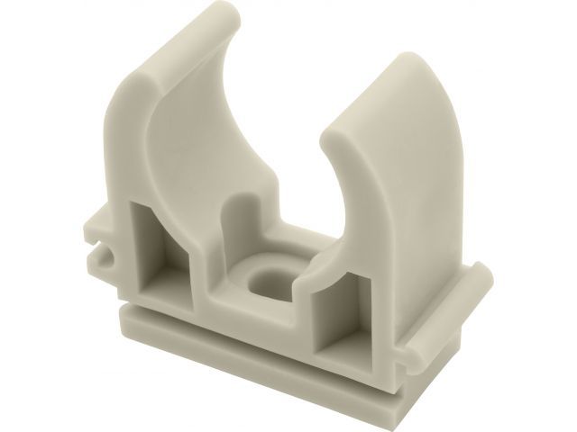 клипса (опора) для труб пп d25, сер. fv plast (под заказ кратно коробкам) aa976025001 от BTSprom.by