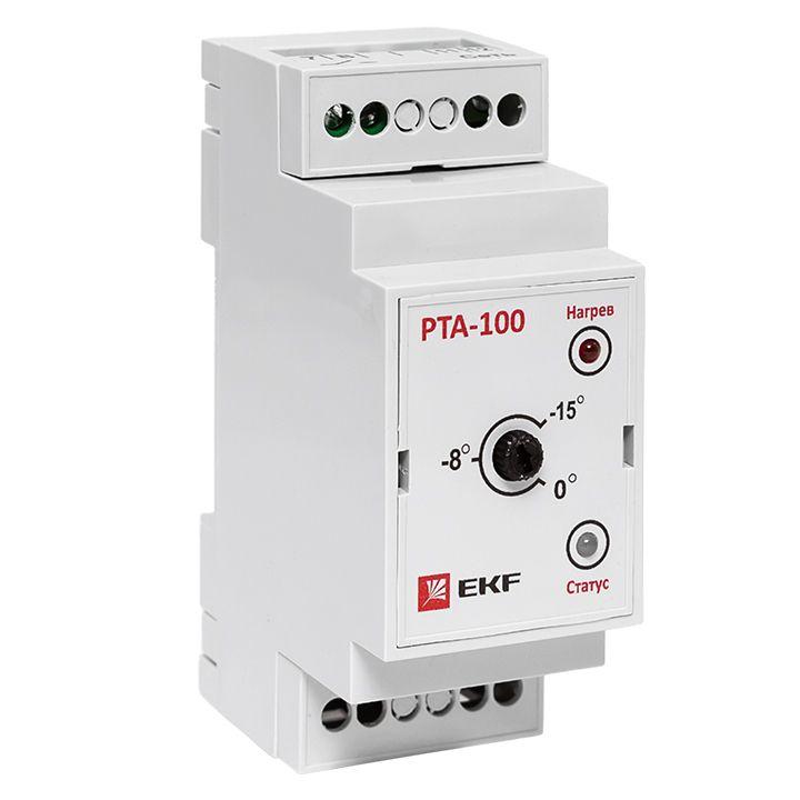 терморегулятор рта-100 ekf rta-100 от BTSprom.by