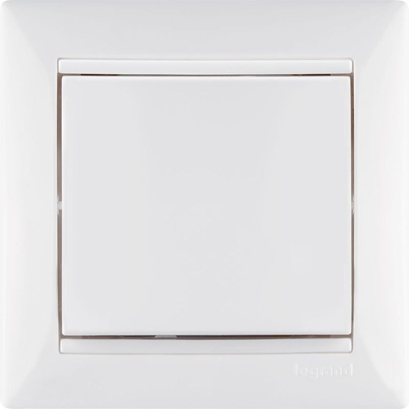  Переключатель проходной 1-кл. СП Valena 10А IP31 250В механизм бел. IEK 774406 фото в каталоге от BTSprom.by