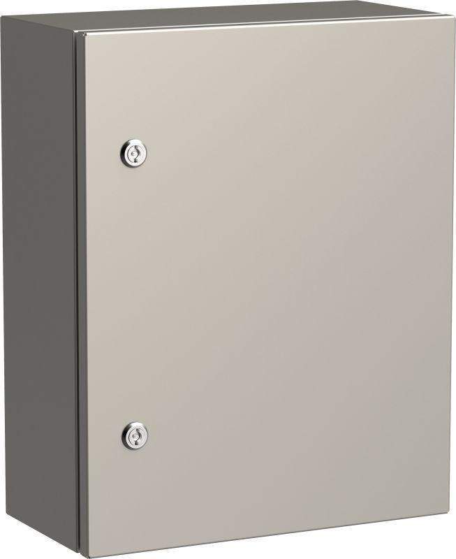 корпус щмп-50.30.20 (aisi 304) titan 5 ухл1 ip66 метал. iek ti5-11-n-050-030-020-66 от BTSprom.by