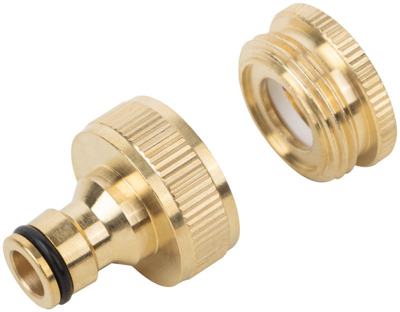  Адаптер внешний латунь 3/4дюйм-1дюйм FIT 77456 фото в каталоге от BTSprom.by