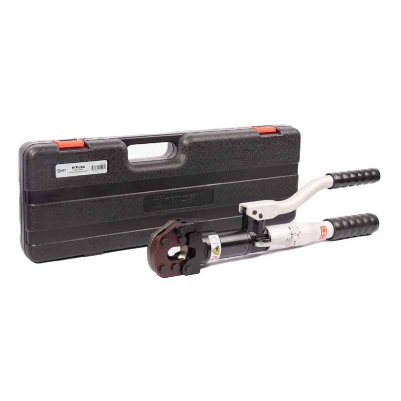  Ножницы гидравлические ручные НГР-24A КВТ 76563 фото в каталоге от BTSprom.by