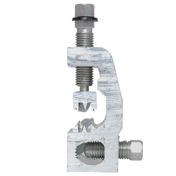  Зажим ответвительный влагозащищенный P71 16-95кв.мм / 4-54.6кв.мм EKF p-71 фото в каталоге от BTSprom.by