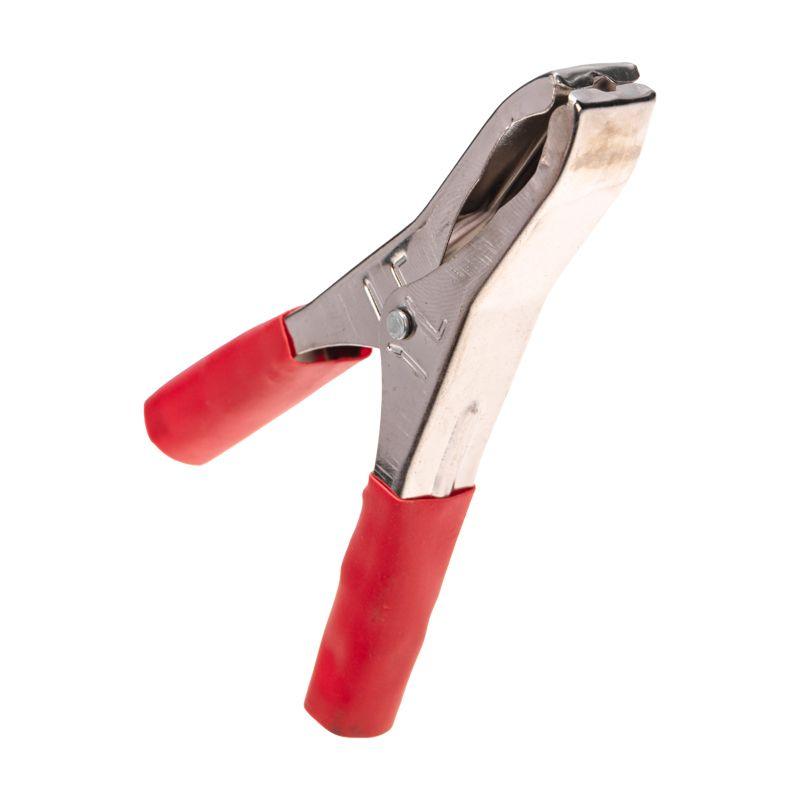  Зажим "крокодил" 50А 98мм (уп.2шт) Rexant 16-0018-9 фото в каталоге от BTSprom.by