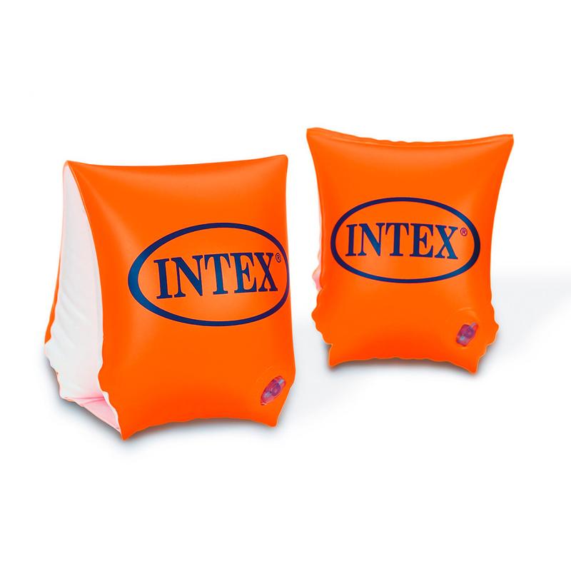 нарукавники deluxe 23х15см 3-6 лет (58642np) intex 6941057402161 от BTSprom.by
