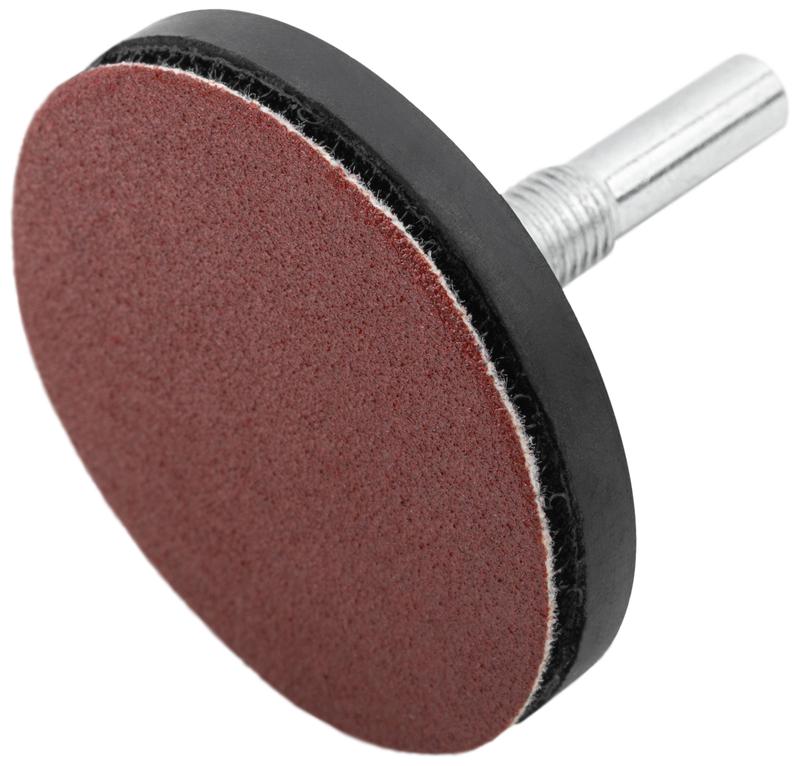  Круг шлифовальный набор 10шт+штифт 1шт FIT 36913 фото в каталоге от BTSprom.by