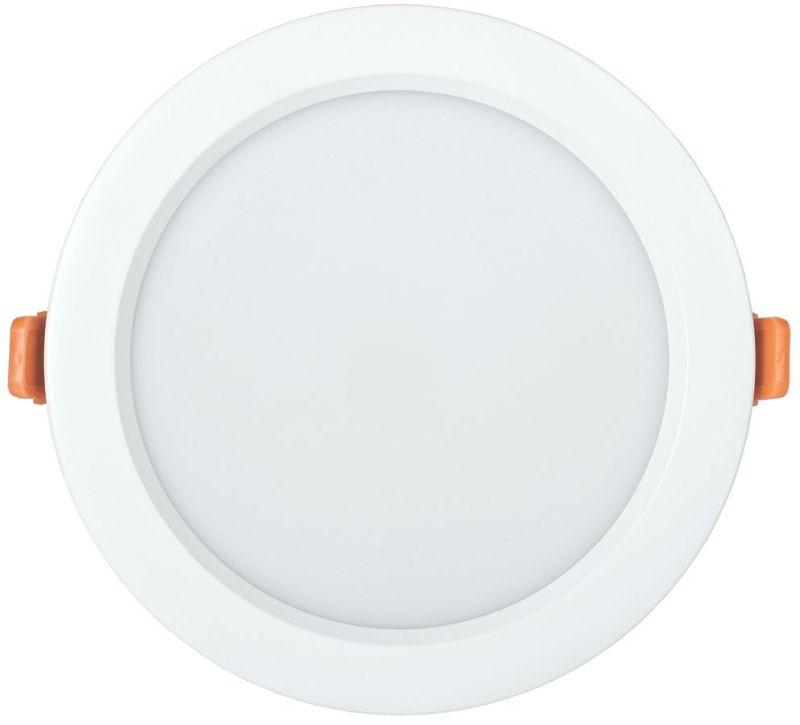 светильник светодиодный дво 1802 pro 20вт 4000к ip40 даунлайт встраив. круг бел. iek ldvo0-1802-20-4000-k01 от BTSprom.by