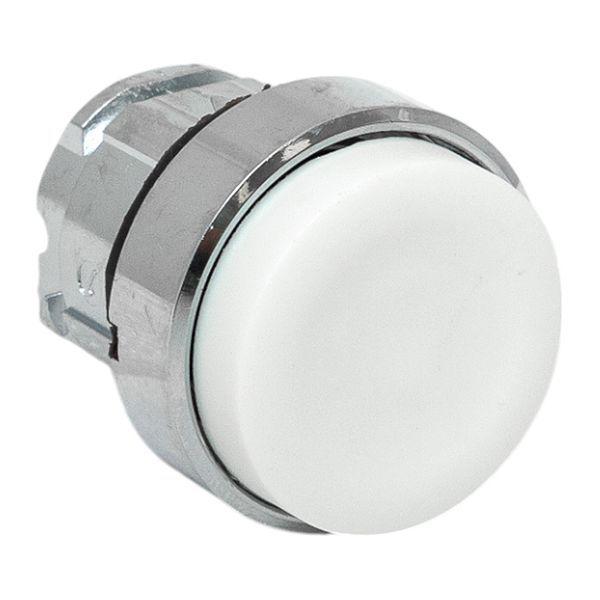 механизм кнопки исполнительный xb4 ip65 выпирающая возвратный без фиксации без подсветки бел. ekf xb4bl-w-65 от BTSprom.by