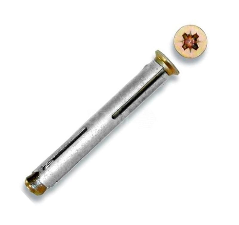 дюбель металлический рамный 10х202 (уп.8шт) партнер 14932 от BTSprom.by