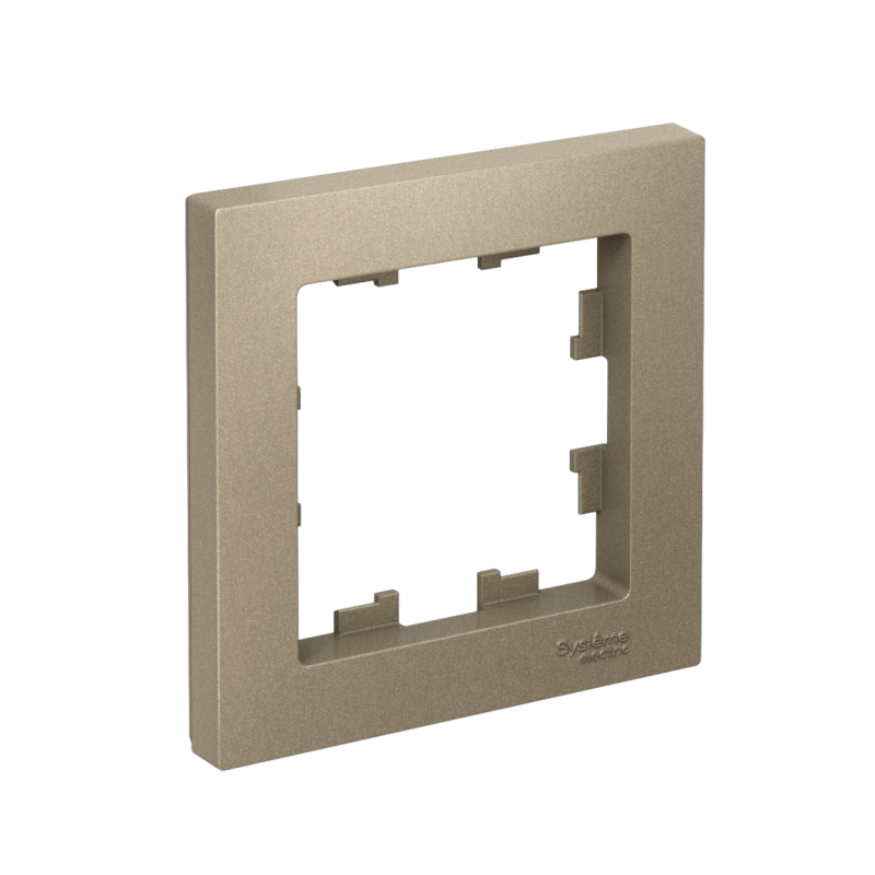 рамка 1-м atlasdesign шампань se atn000501 от BTSprom.by