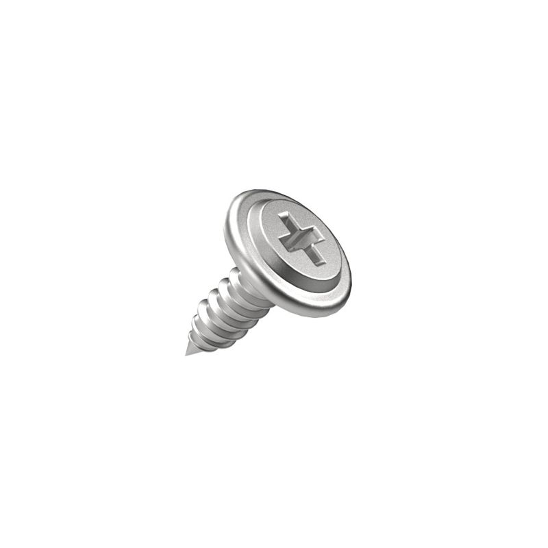 саморез с прессшайбой усиленный 4.2х19 (уп.1000шт) промрукав pr17.00331 от BTSprom.by