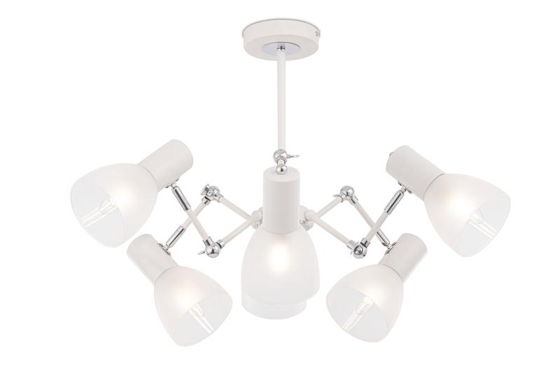 люстра avery 40вт e14х6 ip20 freya fr5080pl-06w от BTSprom.by
