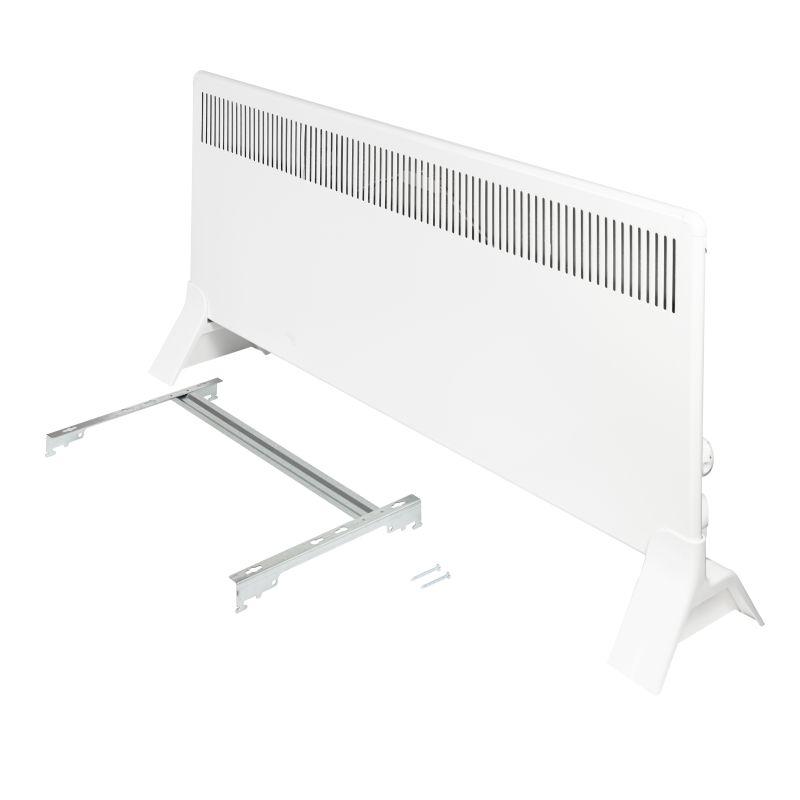  Конвектор 2000Вт с мех. термостатом Lamken с верт. решеткой и кабелем 1.8м бел. Leg 230506 фото в каталоге от BTSprom.by