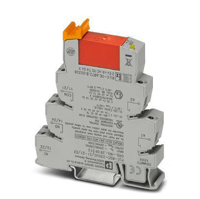 модуль релейный plc-rsc-230uc/21-21/ex phoenix contact 2909512 от BTSprom.by