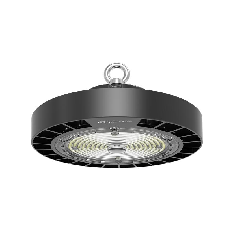  Светильник светодиодный ДСП IB 11 S 150W M 840 BK 298х298х112мм 150Вт 4000К IP65 High Bay подвес черн. Русский Свет 16091123171 фото в каталоге от BTSprom.by