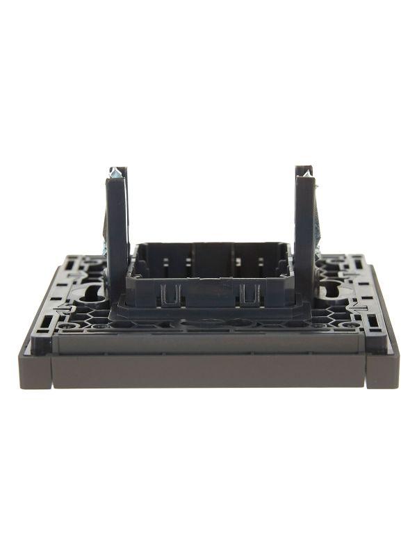  Заглушка с суппортом FORTE&PIANO FP341 сер. IEK FP-PL10-K03 фото в каталоге от BTSprom.by