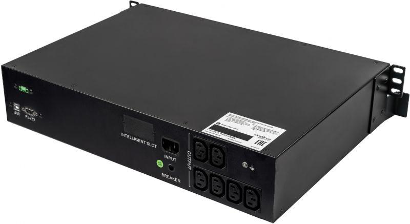 источник бесперебойного питания smart-save smt 1000в.а rm 2u avr 6 c13 230в smartslot smtse1000rmi2u se 1894579 от BTSprom.by