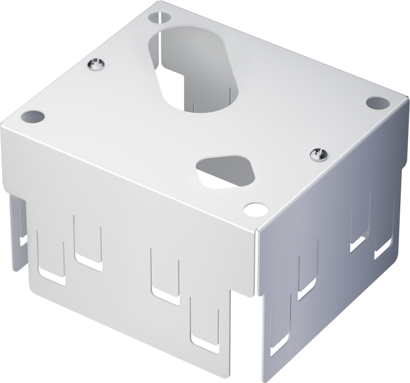 аксессуар 99 967 км-02-1-75-дво-гд02 комплект для встраив. монтажа (колпак + винты) innolux 99967 от BTSprom.by