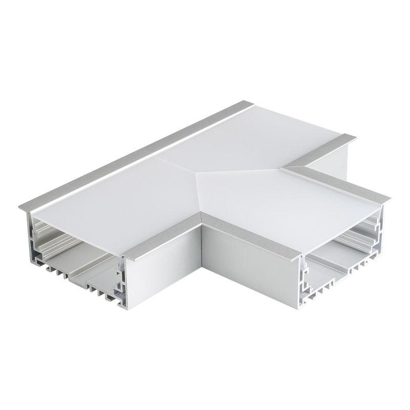 угол s2-linia94-f-t90 тройной металл arlight 021285 от BTSprom.by
