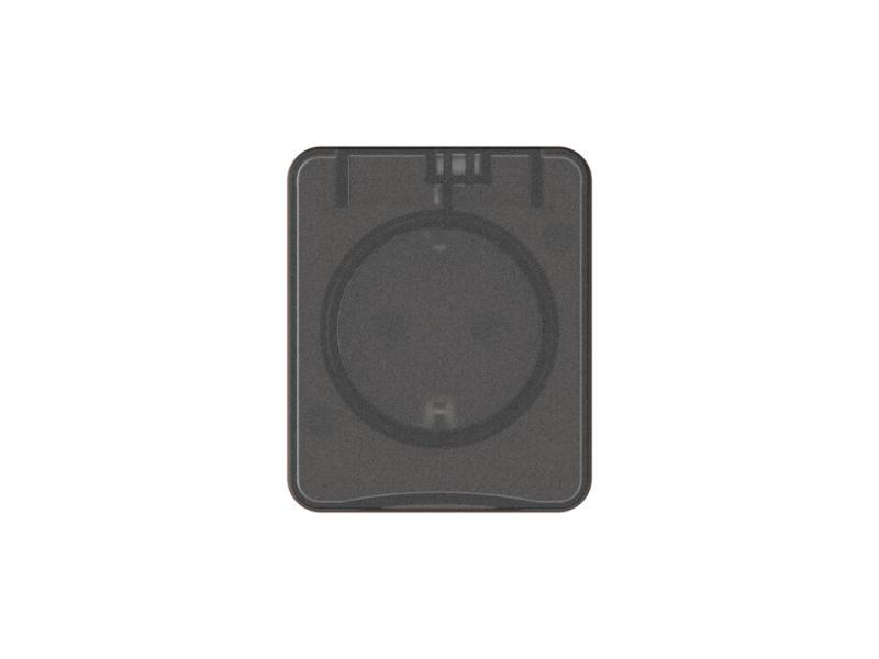  Розетка 1-м ОП AtlasDesign PROFI 16А IP54 250В заземл. защ. шторки корич. SE ATN546045 фото в каталоге от BTSprom.by