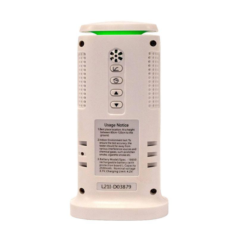  Анализатор воздуха ECO-6 "ECOLINE" КВТ 79142 фото в каталоге от BTSprom.by