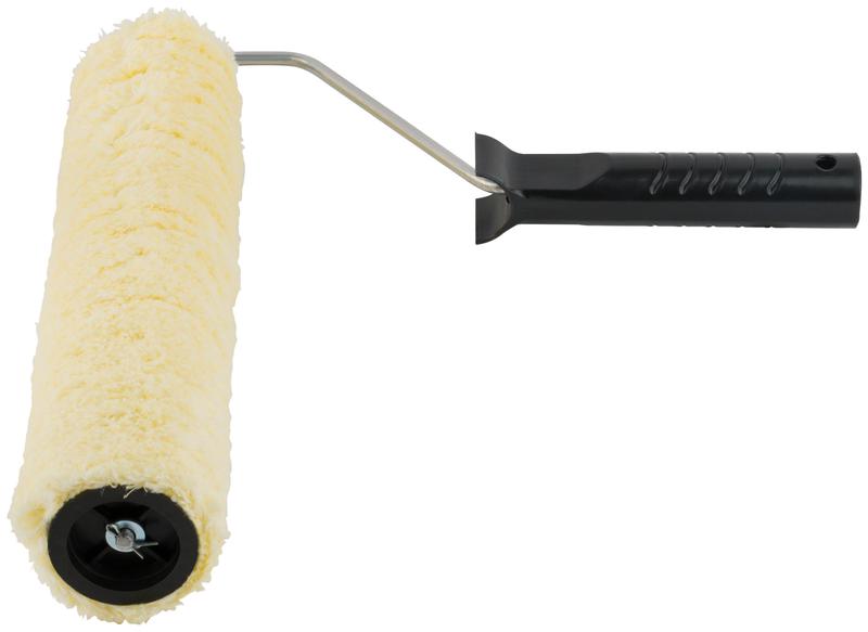  Валик 300мм с ручкой полиакрил. желт. КУРС 02595 фото в каталоге от BTSprom.by