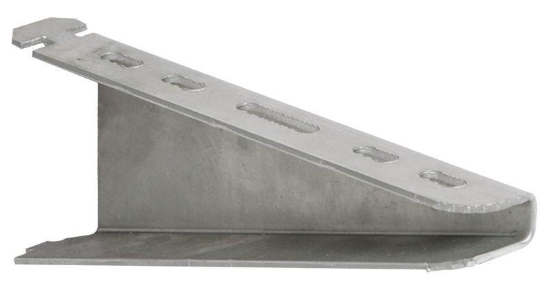 Кронштейн замковый осн.300 сталь IEK CLP1CL-300-1 от BTSprom.by