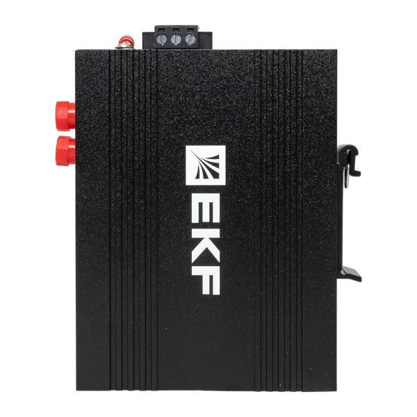  Медиаконвертер 10/100/1000Base-TX в 1000Base-X разъем FC двойн. одномодовое оптоволокно 1310нм TSX EKF TSX-MC-1GX1GT-FC фото в каталоге от BTSprom.by