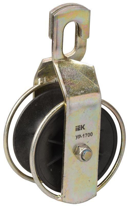 ролик раскаточный рор-1 (st26.1) iek uza-42-1700-1 от BTSprom.by