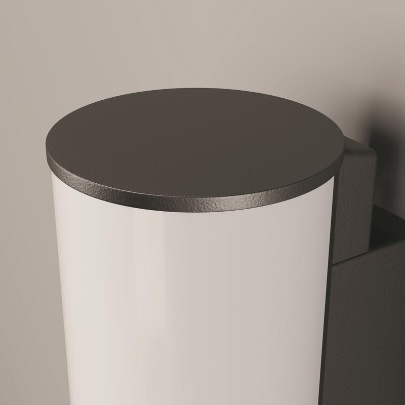  Светильник Rock 12Вт 3000К IP54 бра настен. Maytoni O434WL-L12GF3K фото в каталоге от BTSprom.by