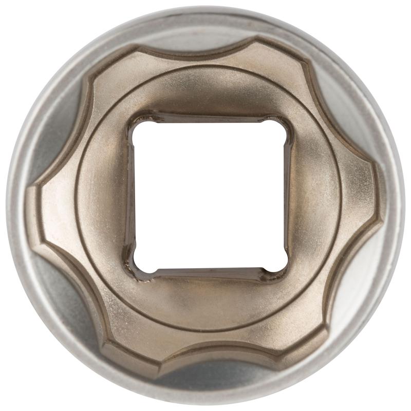  Головка шестигранная CrV 1/2дюйм 24мм FIT 62054 фото в каталоге от BTSprom.by