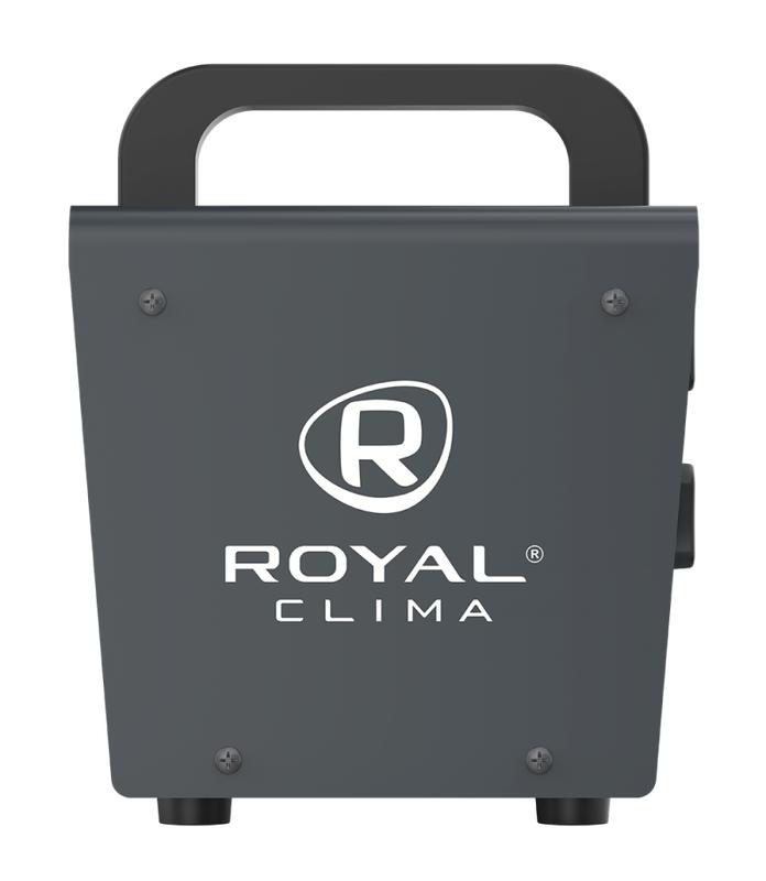  Пушка тепловая электрическая 2кВ RHB-C2 ROYAL Clima НС-1439472 фото в каталоге от BTSprom.by
