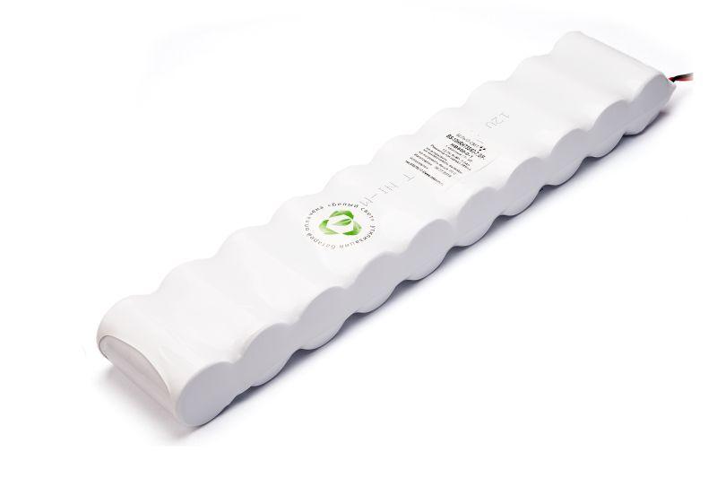 батарея bs-10hrht33/60-7.0/f-hb500-0-10 (уп.10шт) белый свет a18292 от BTSprom.by