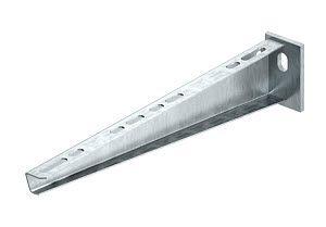 Консоль с опорой AW 15 56 FT осн.560 сталь гор. оцинк. OBO 6420796 от BTSprom.by