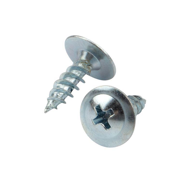  Саморез с прессшайбой ПШС острый 4.2х13 (уп.1000шт) Kranz 1172-4213-2 фото в каталоге от BTSprom.by