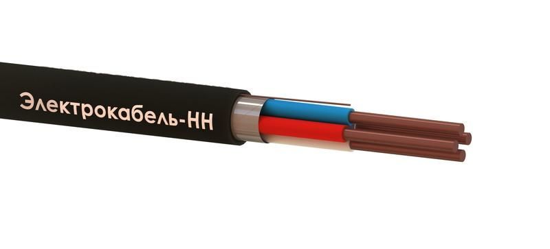 кабель кввгэнг(а)-ls 4х0.75 0.66кв (м) электрокабель нн 00-00020693 от BTSprom.by