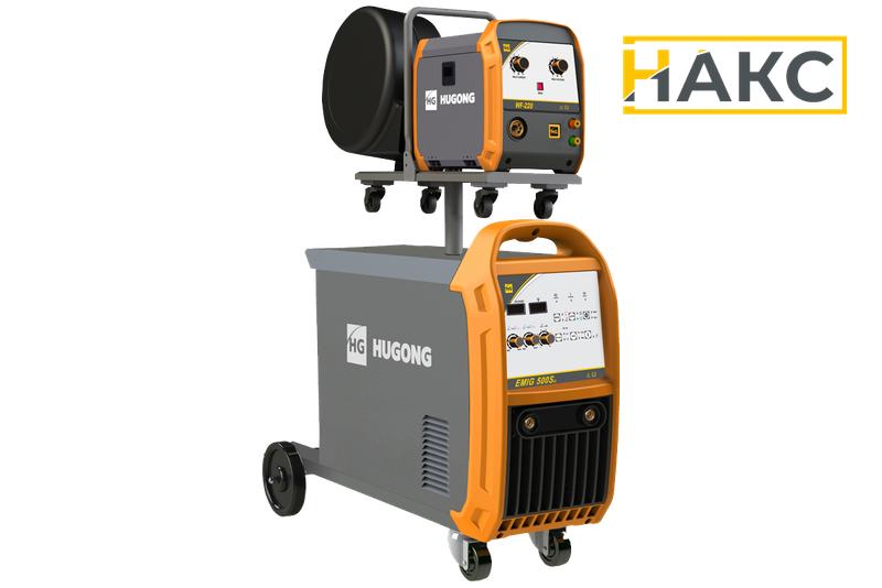 инвертор сварочный полуавтомат hugong emig 500s тсс 041369 от BTSprom.by