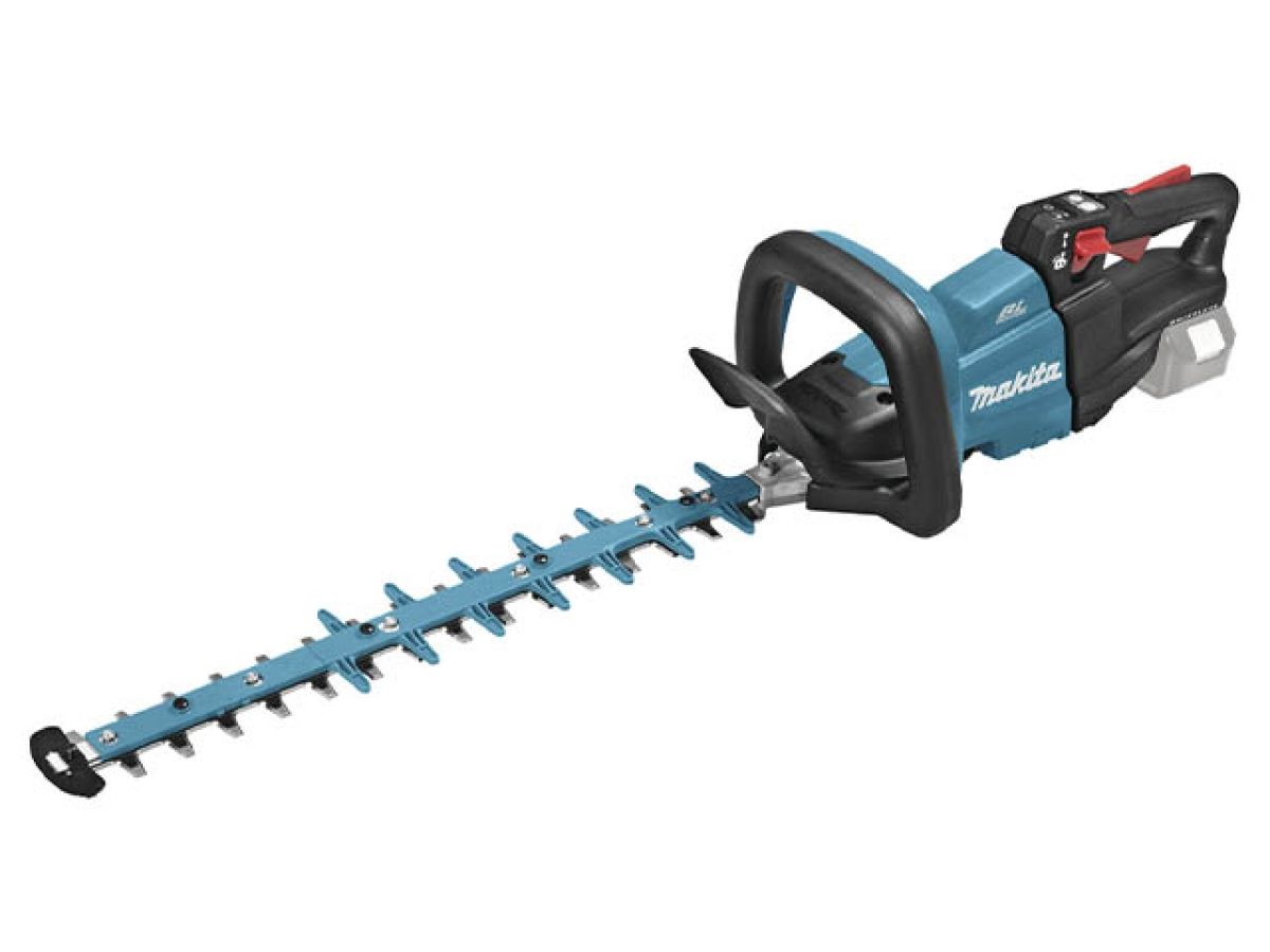 аккум. кусторез makita lxt duh 602 z (18.0 в, без аккумулятора, длина ножа 60 мм, шаг ножа: 23 мм, вес 5.2 кг) duh602z от BTSprom.by