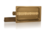 коробка клеммная кс-20 у3 20 клемм ip40 (без каб. вводов) электротехник et013213 от BTSprom.by