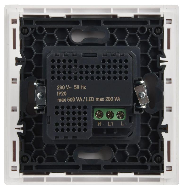  Датчик движения FORTE&PIANO FP255 бел. IEK FP-MS10-N-150-05-K01 фото в каталоге от BTSprom.by