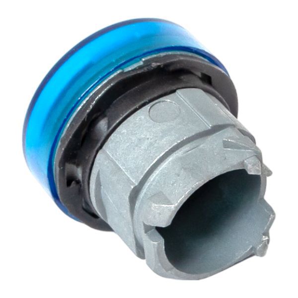  Линза для лампы син. XB4 PROxima EKF XB4BV6-B фото в каталоге от BTSprom.by