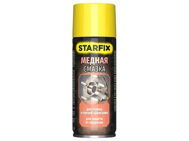 смазка медная starfix (аэрозоль) 520 мл sm-85679-1 от BTSprom.by