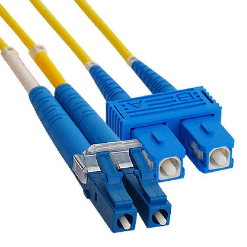 патч-корд оптический переходной (sm) 9/125 (os2) lc/upc-sc/upc (duplex) lszh 3м rexant 50-2411 от BTSprom.by