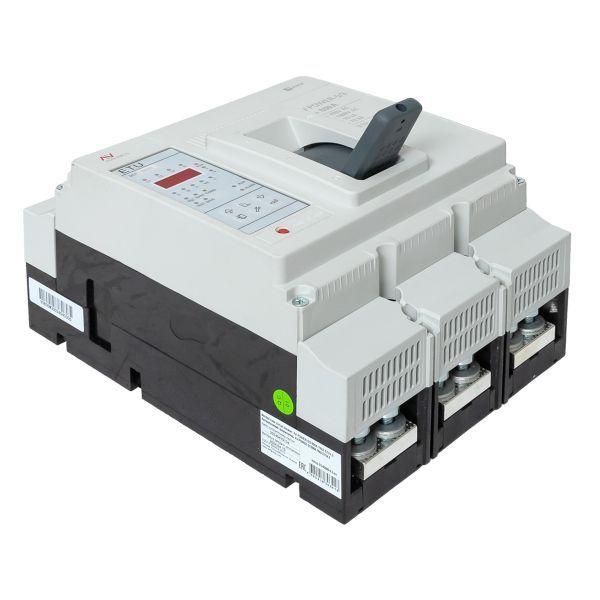  Выключатель автоматический 800А 70кА AV POWER-5/3 ETU4.2 AVERES EKF mccb-53-800M-4.2-av фото в каталоге от BTSprom.by