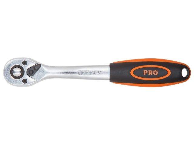 трещотка 3/8" 72зуб. 205мм pro startul (pro-402) от BTSprom.by