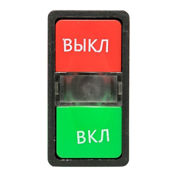  Кнопка AS-22N "Пуск-Стоп" прямоугольная 24В NO+NC EKF pbn-as-rec-24 фото в каталоге от BTSprom.by