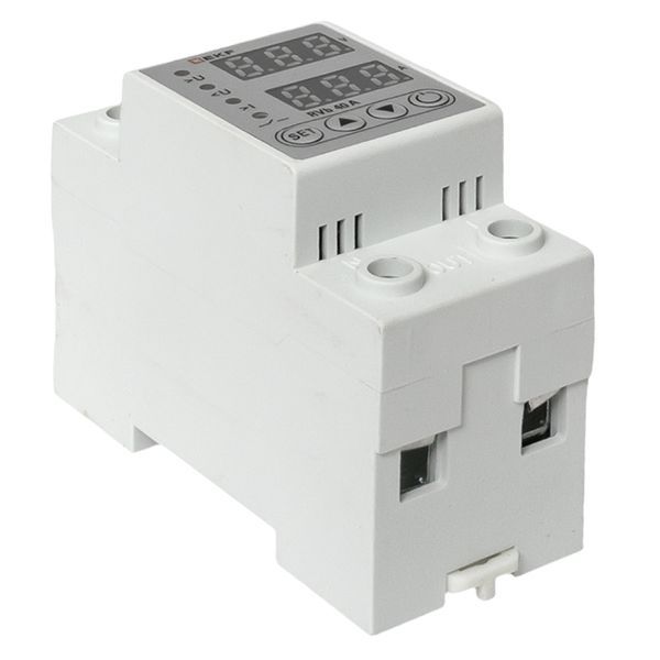  Реле напряжения и тока с дисп. RVb 40А EKF rvb-m40a фото в каталоге от BTSprom.by