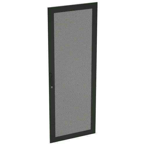 дверь перфорированная для it cqe 1600х600 ral9005 dkc r5itcpmm1660b от BTSprom.by