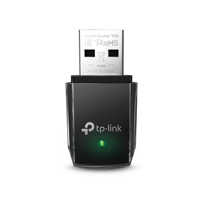 адаптер archer t3u nano ac1300 двухдиапазонный компактный wi-fi usb tp-link 1915615 от BTSprom.by